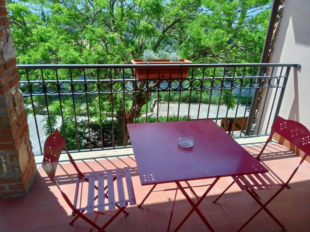 Appartement I Tre Poeti à Saturnia