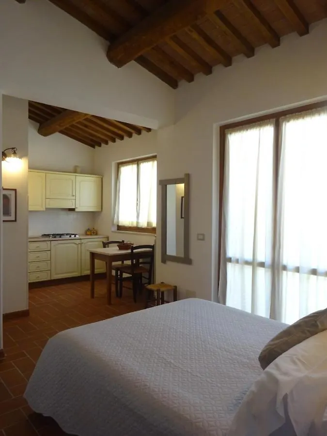 Appartement I Tre Poeti à Saturnia