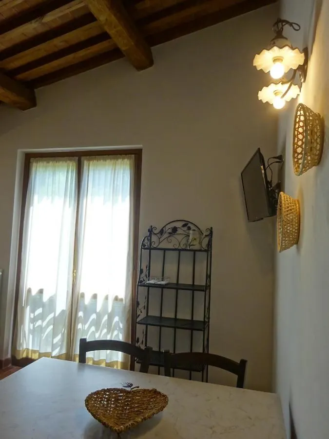 Appartement I Tre Poeti à Saturnia