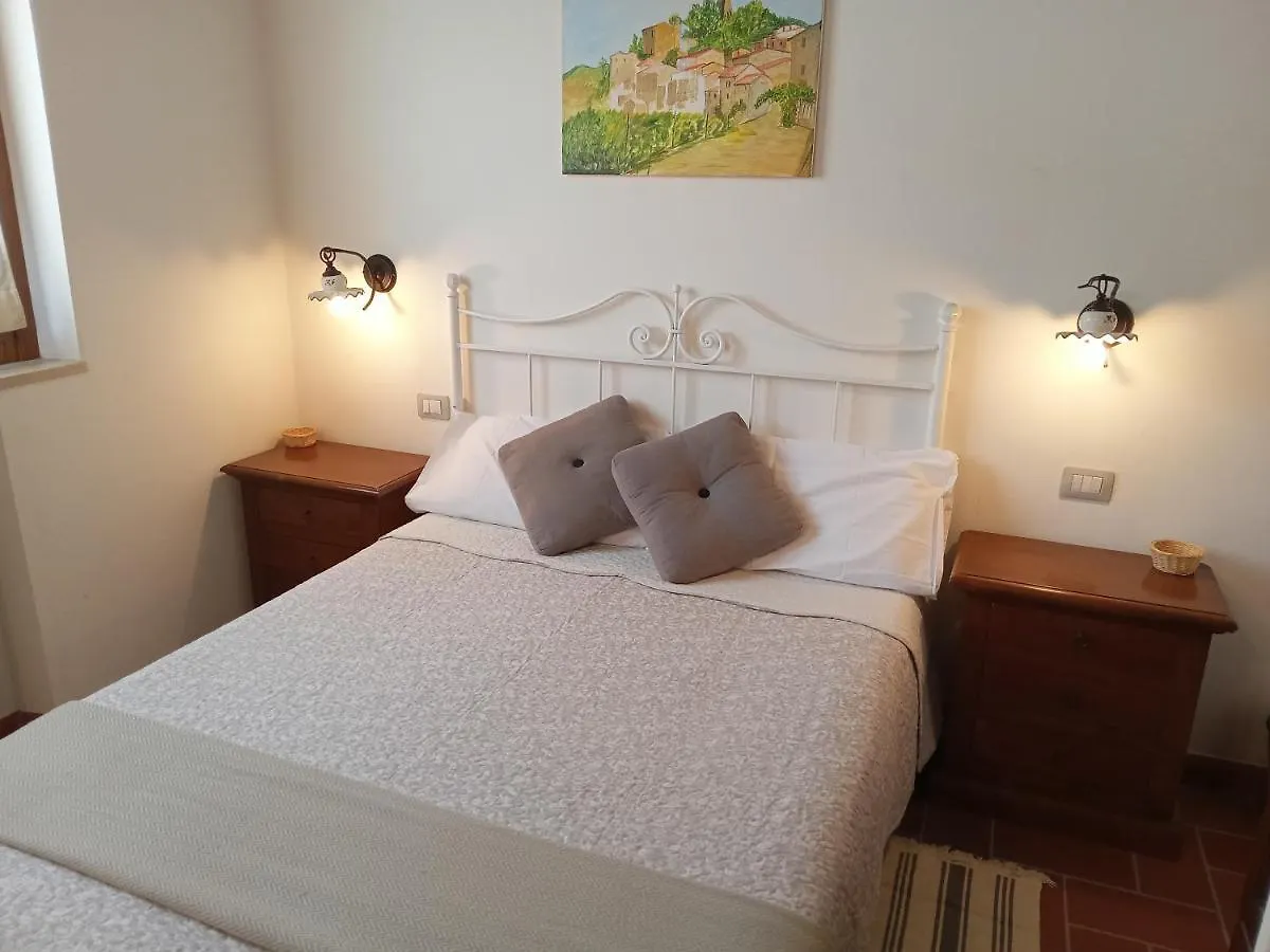 Appartement I Tre Poeti à Saturnia Italie