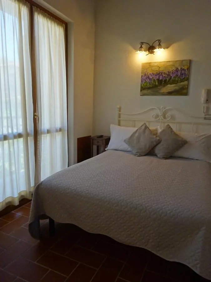 Appartement I Tre Poeti à Saturnia 0*,