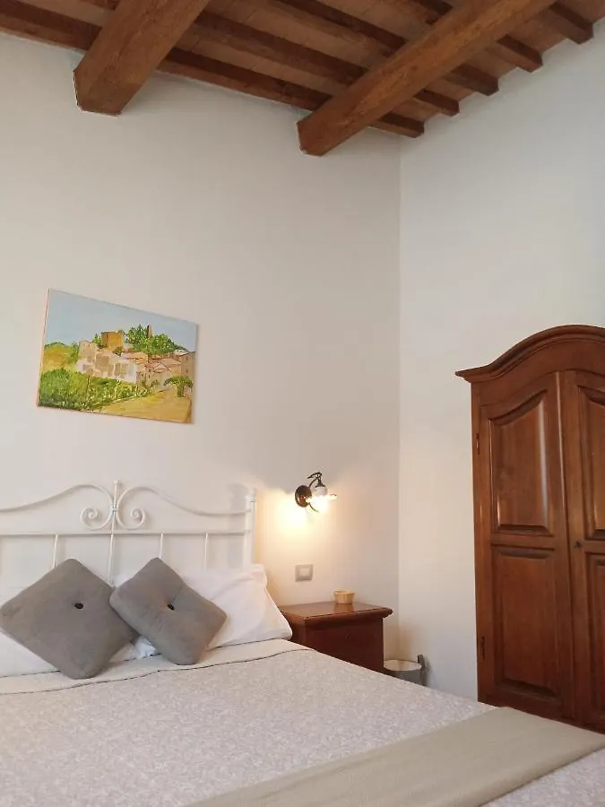 Appartement I Tre Poeti à Saturnia