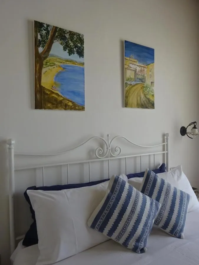 Appartement I Tre Poeti à Saturnia