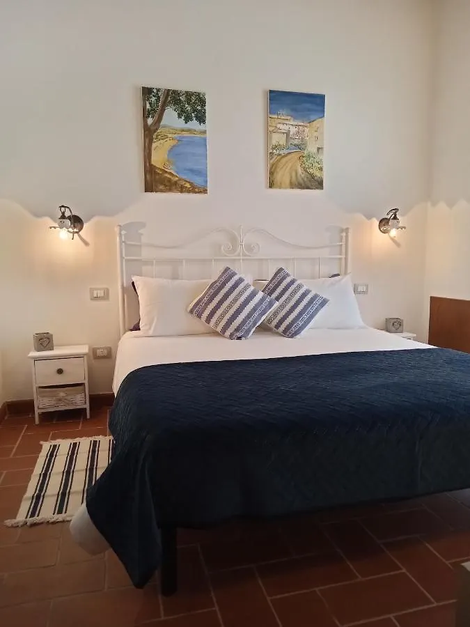 Appartement I Tre Poeti à Saturnia