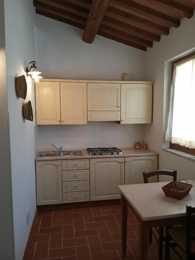 Appartement I Tre Poeti à Saturnia