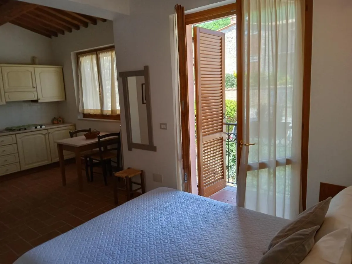 Appartement I Tre Poeti à Saturnia