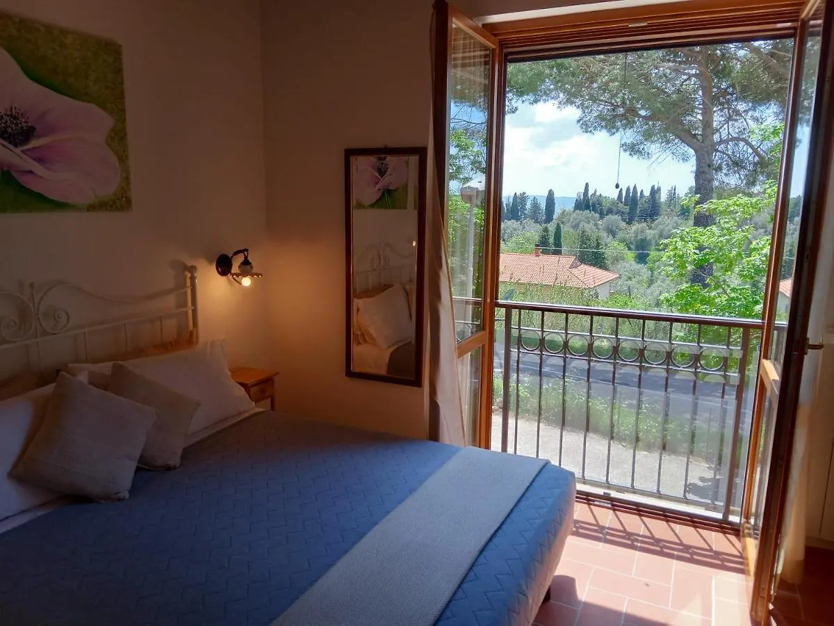 Appartement I Tre Poeti à Saturnia