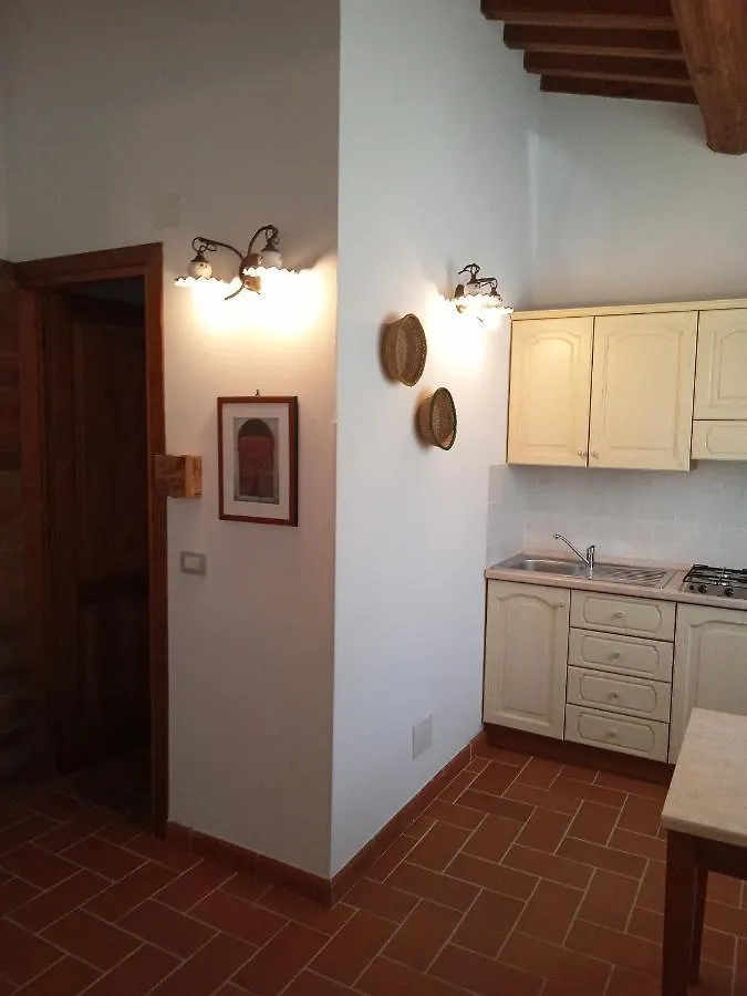 Appartement I Tre Poeti à Saturnia 0*,  Italie