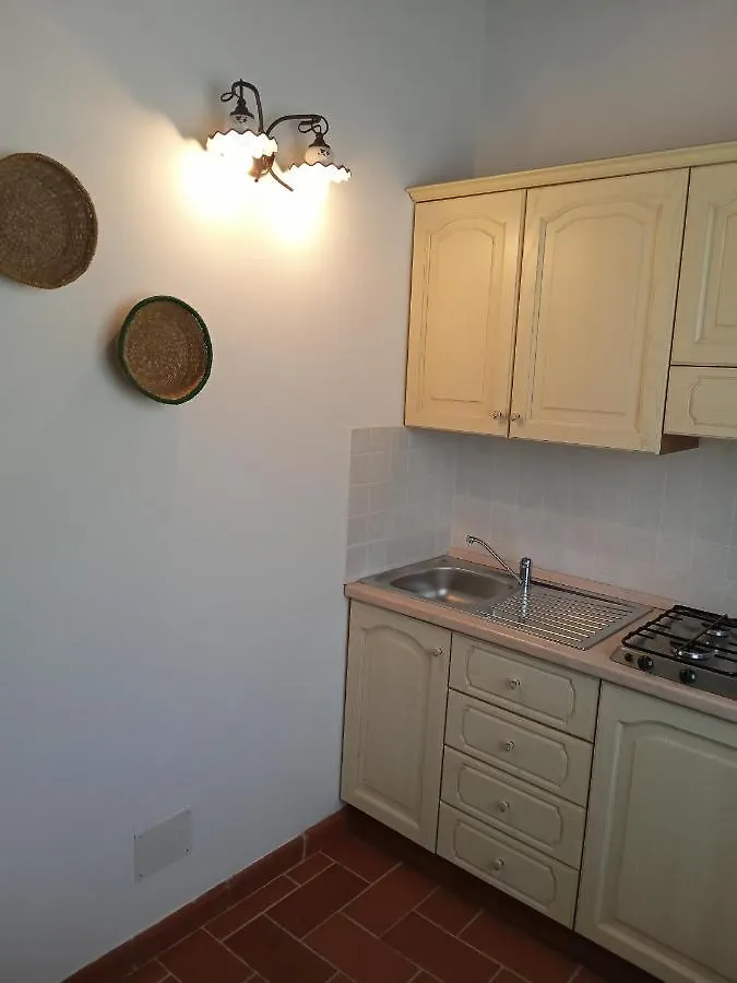 I Tre Poeti Apartment Saturnia