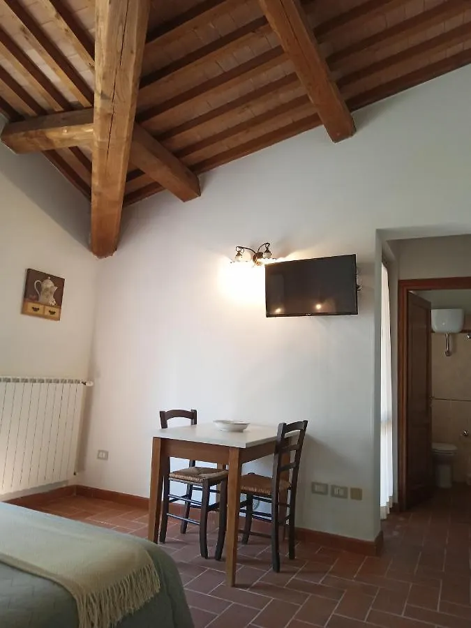 Appartement I Tre Poeti à Saturnia