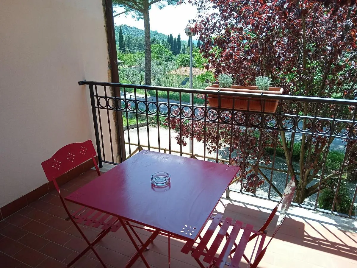 I Tre Poeti Apartment Saturnia