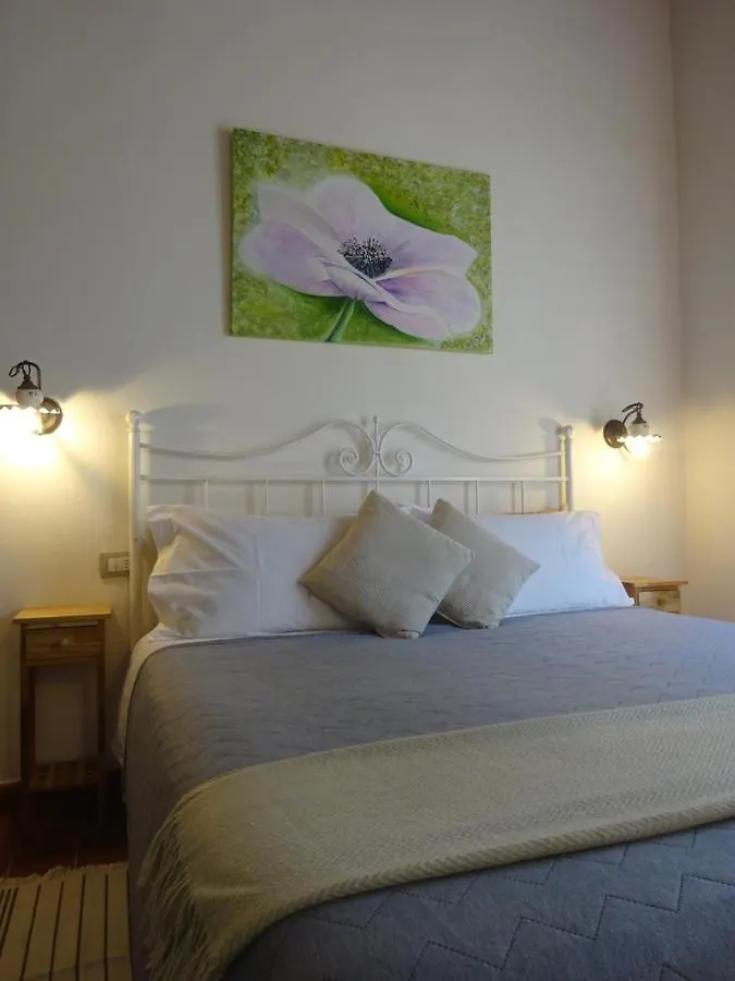 Appartement I Tre Poeti à Saturnia 0*,