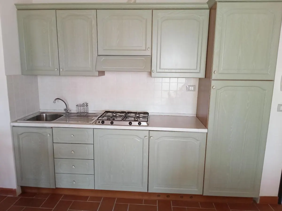 Appartement I Tre Poeti à Saturnia