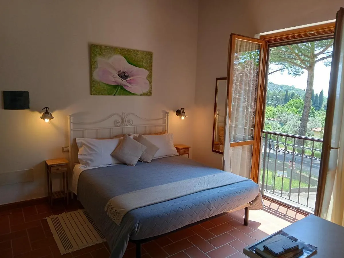 Appartement I Tre Poeti à Saturnia 0*,