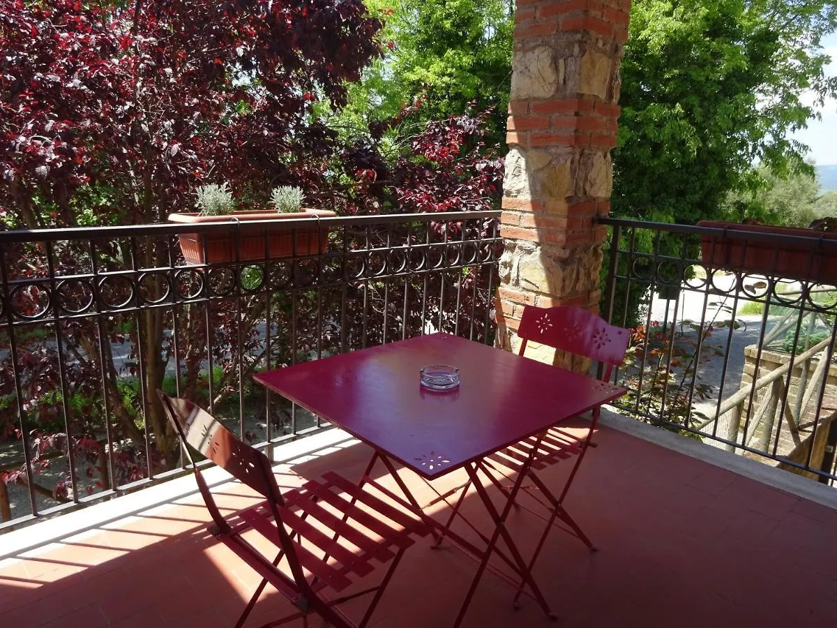 I Tre Poeti Apartment Saturnia Italy