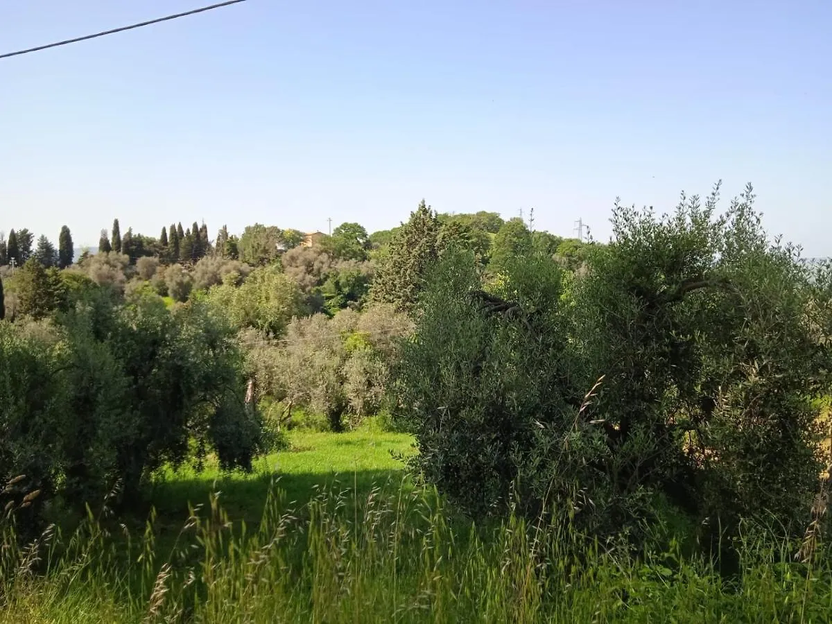 Appartement I Tre Poeti à Saturnia