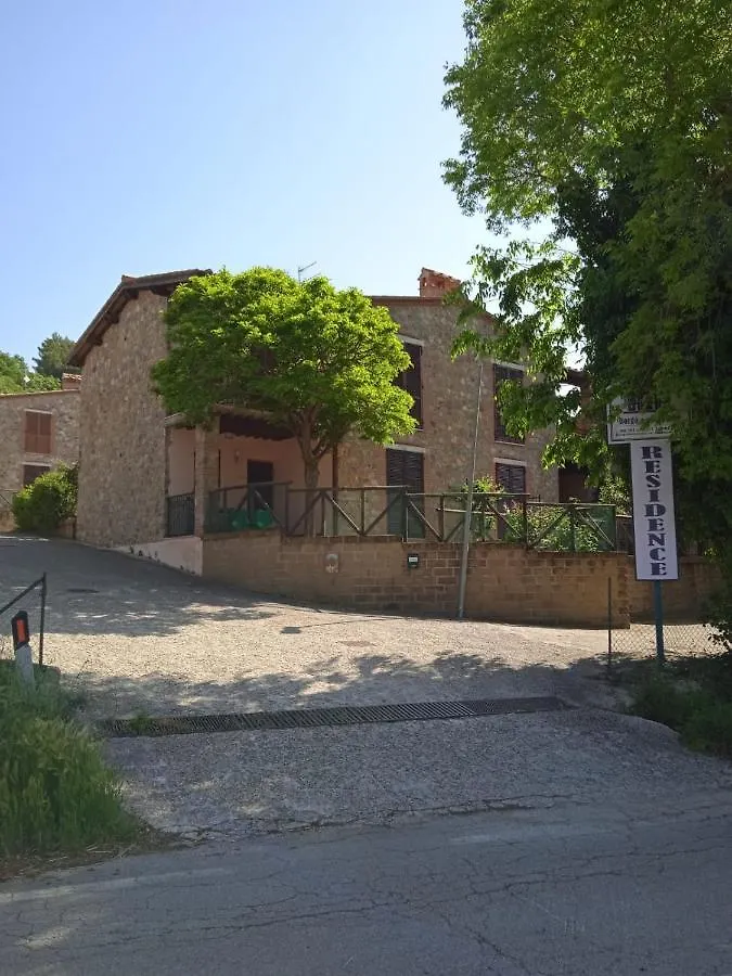 Appartement I Tre Poeti à Saturnia