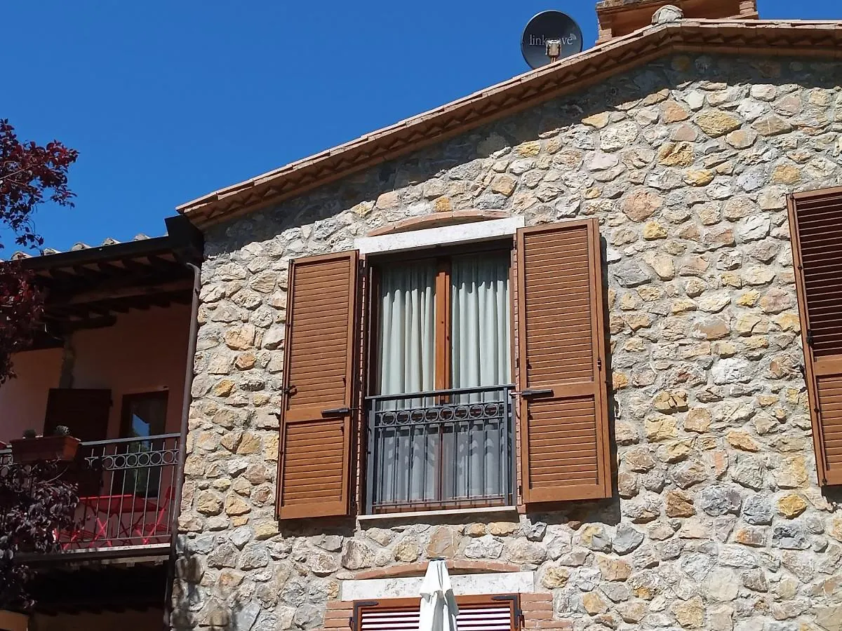 Appartement I Tre Poeti à Saturnia