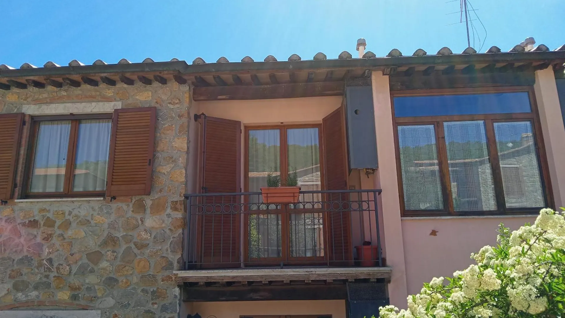 Appartement I Tre Poeti à Saturnia Italie