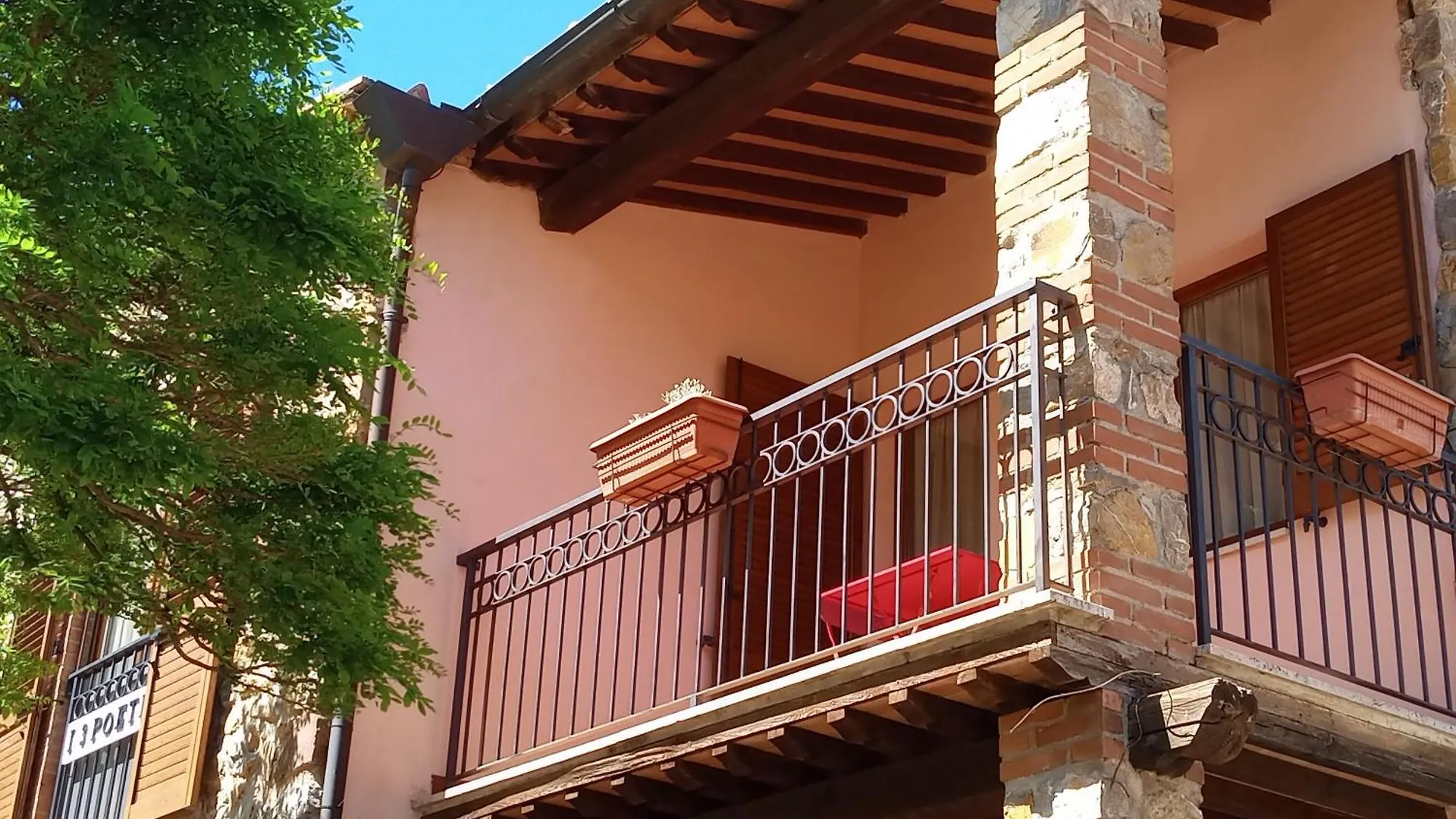 Appartement I Tre Poeti à Saturnia Italie