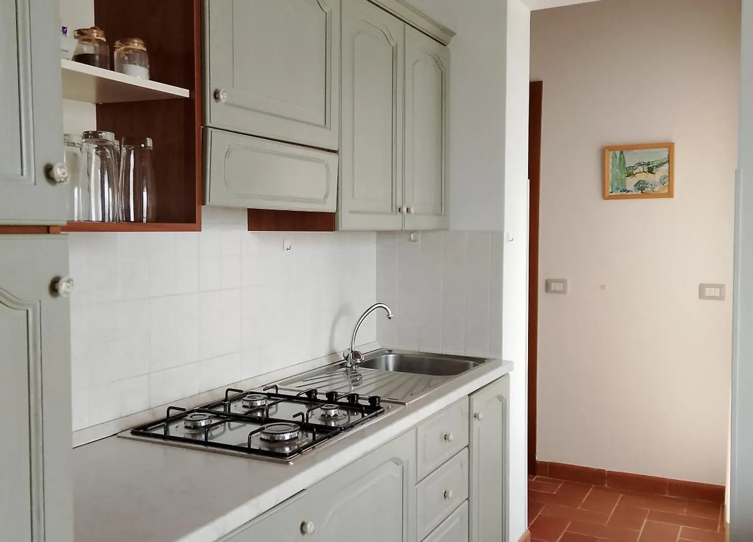 Appartement I Tre Poeti à Saturnia