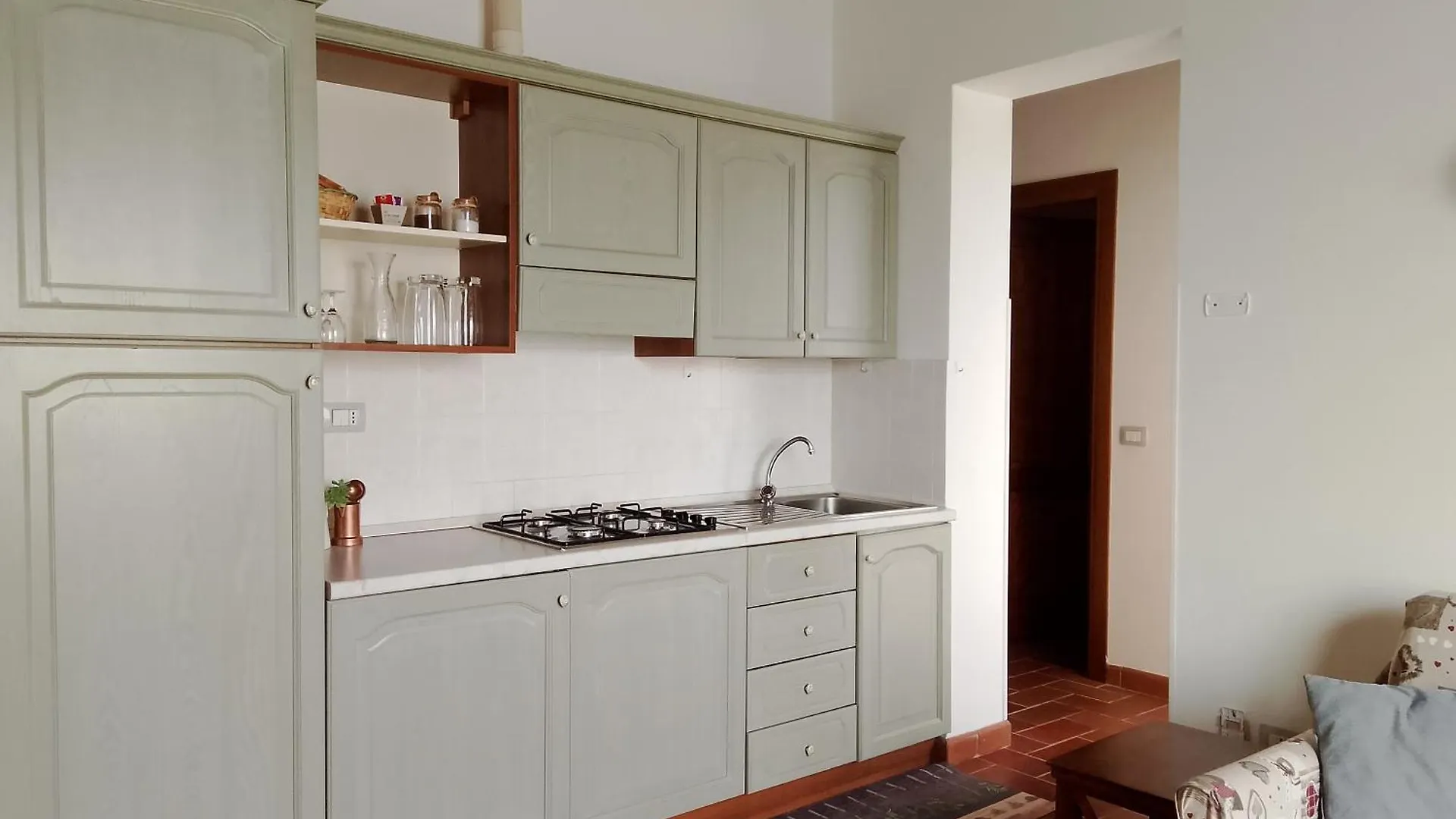 Appartement I Tre Poeti à Saturnia