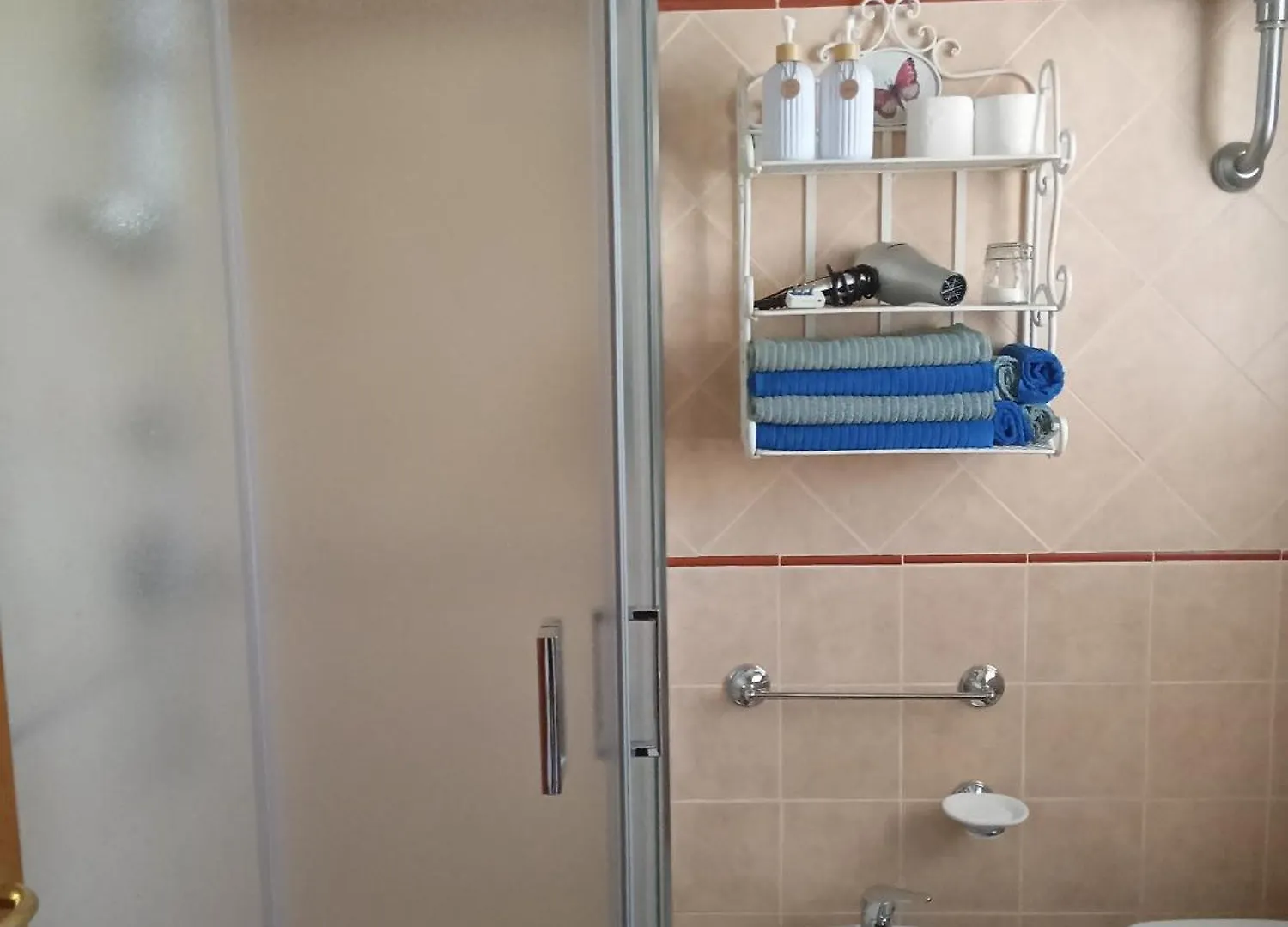 Appartement I Tre Poeti à Saturnia 0*,