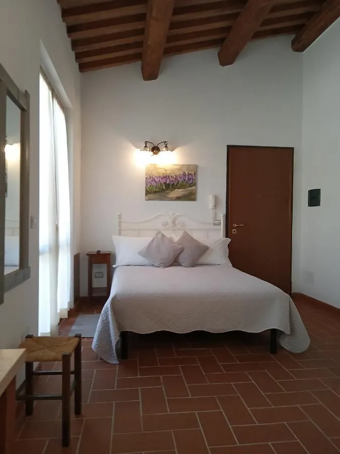 I Tre Poeti Apartment Saturnia Italy