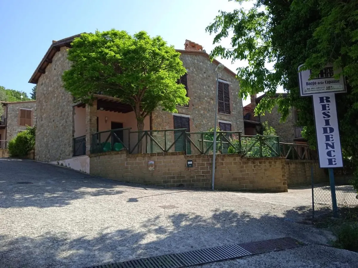 I Tre Poeti Apartment Saturnia