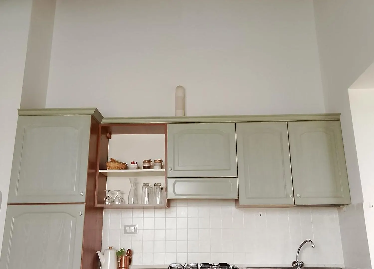 I Tre Poeti Apartment Saturnia